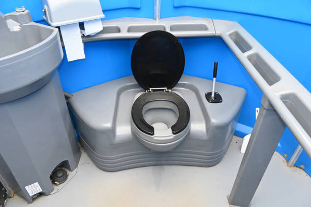 Best Porta potty delivery and setup  in Marion, MT
